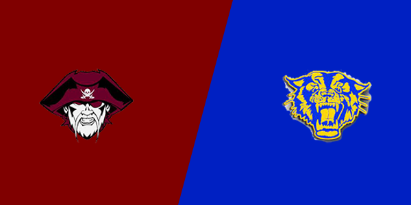 London vs Raymondville