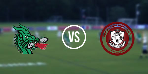 Morristown High School vs Kent Place School