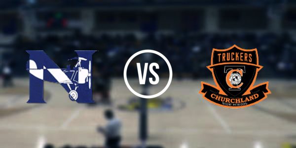 Norview High School vs. Churchland High School