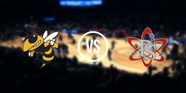 Ashford High School vs Poplar Springs High School