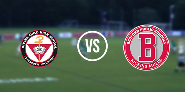 Divine Child High School vs. Bedford High School