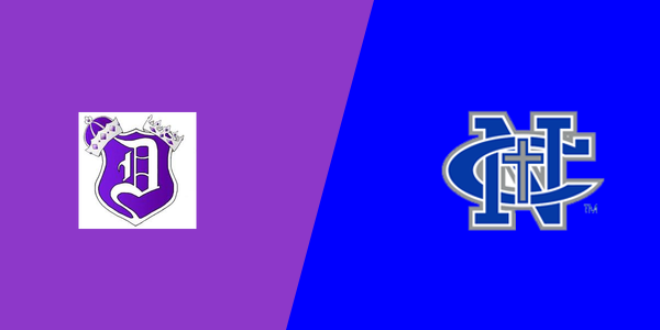 Dixon High School vs. Newman Central Catholic High School