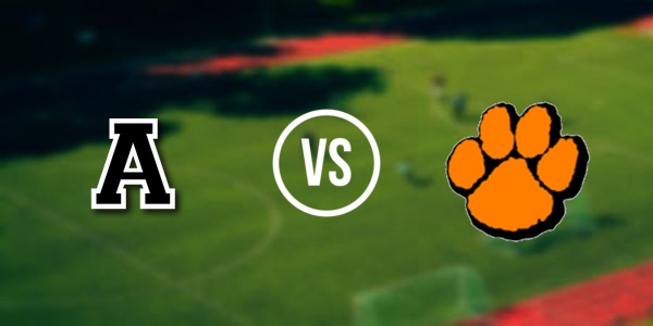 Away vs. Wheaton Warrenville South High School