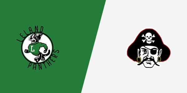 Leland Junior High School vs. Earlville Junior High School