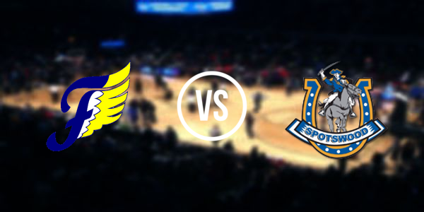 Spotswood High School vs. Fluvanna County High School