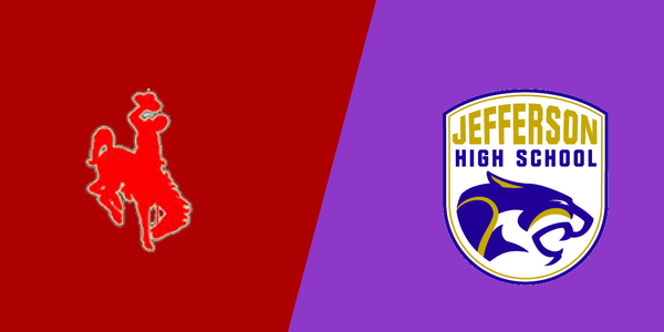 Conrad High School vs. Jefferson High School