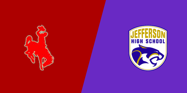 Conrad High School vs. Jefferson High School