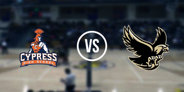 Cypress High School vs El Dorado High School - Placentia