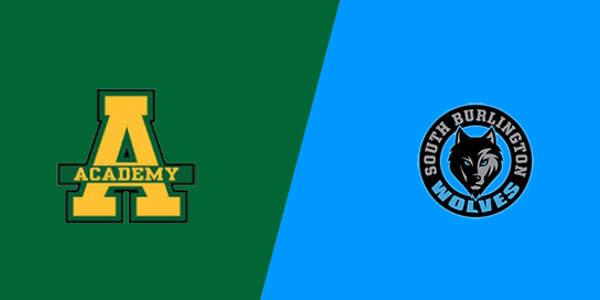 Bellows Free Academy - St. Albans vs. South Burlington High School