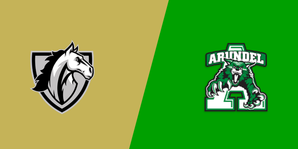 Meade High School vs. Arundel High School