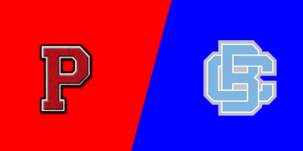 Pendleton County High School vs. Boone County High School