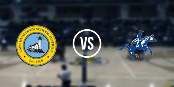 Cape Henlopen High School vs. Caesar Rodney High School