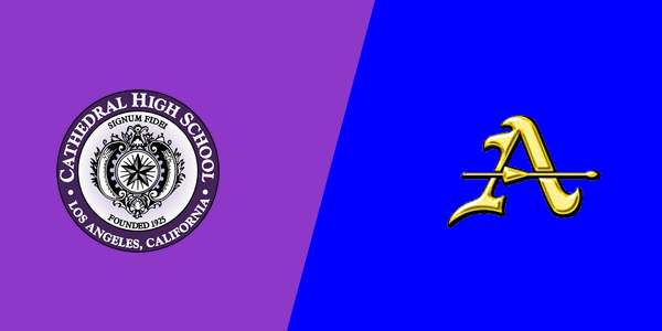 Cathedral High School vs. Bishop Amat High School