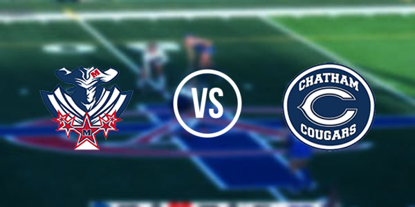 Chatham High School vs Mendham High School