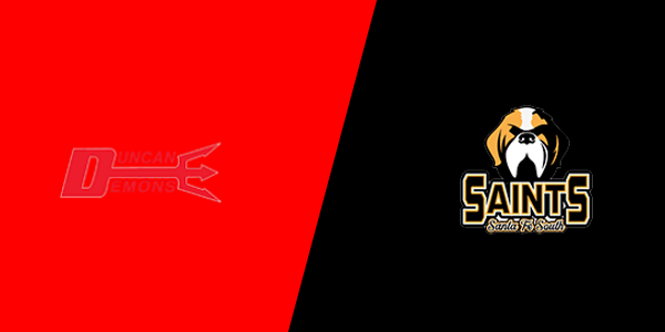 Duncan High School vs. Santa Fe South High School
