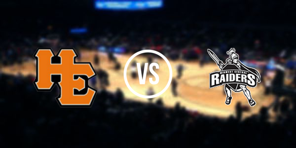 Hartsburg-Emden High School vs Midwest Central High School