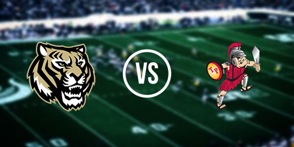 Oak Forest High School vs Tinley Park High School