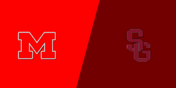 Munford High School vs. Spring Garden High School