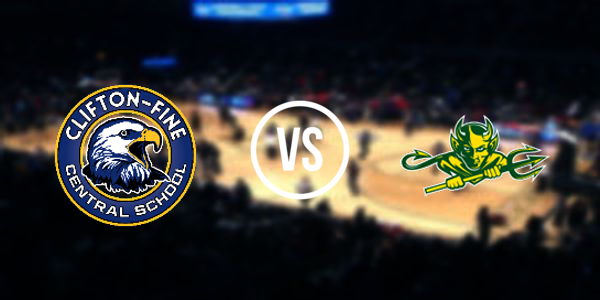 Clifton-Fine Senior High School vs Hermon-Dekalb High School