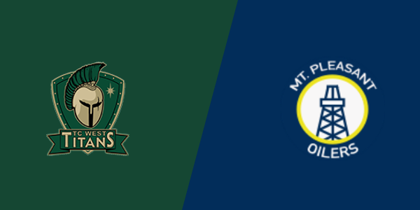 Traverse City West High School vs. Mount Pleasant High School