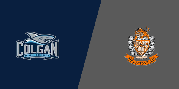 Colgan High School vs. Brentsville District High School