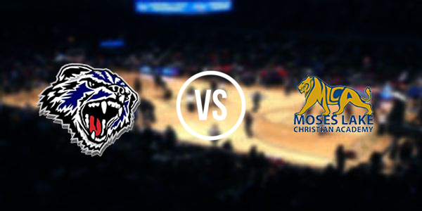 Cascade Christian Academy vs. Moses Lake Christian Academy