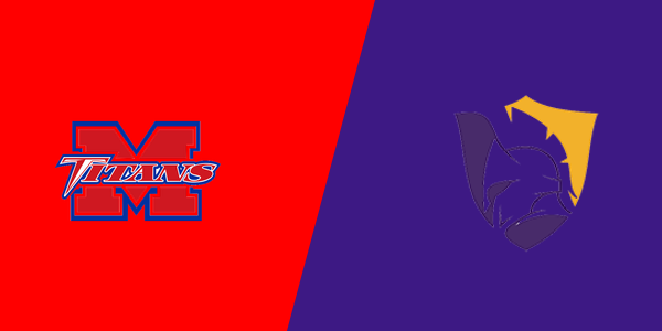 Mercer County Senior High School vs. Trinity Christian Academy
