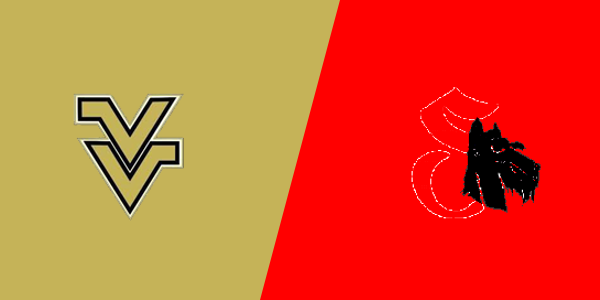 Valley High School vs. Southmoreland High School