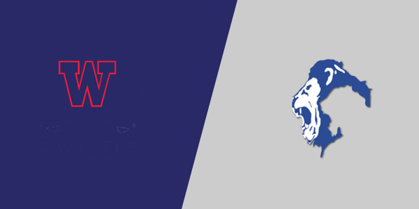 C G Woodson High School vs. Fairfax High School