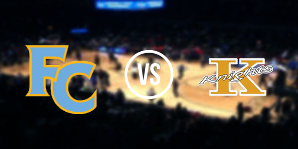 First Colonial High School vs Floyd E. Kellam High School