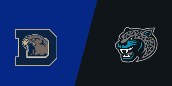 Dacula High School vs. Seckinger High School