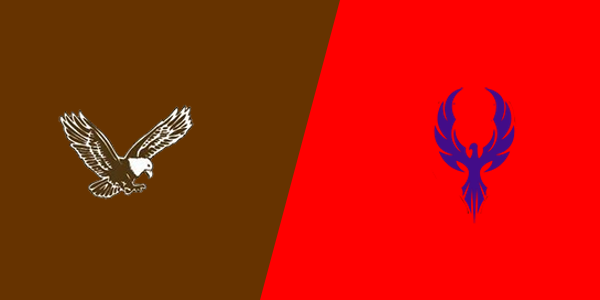 Ferndale High School vs. Pontiac High School
