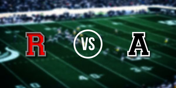 Away vs. Riverdale Academy