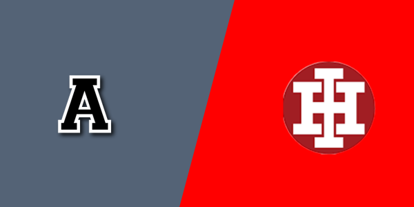 Away vs. Indian Hill High School