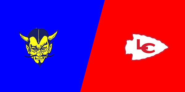 Old Forge High School vs. Lakeland High School