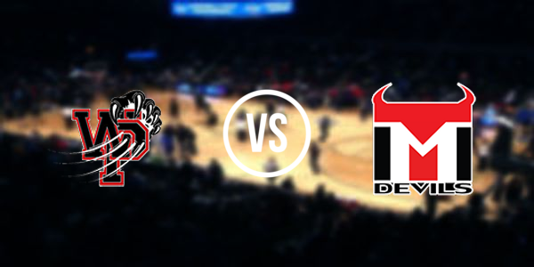 Whippany Park High School vs Morris County Vocational School