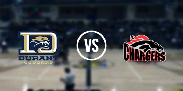 Durant High School vs. Strawberry Crest High School