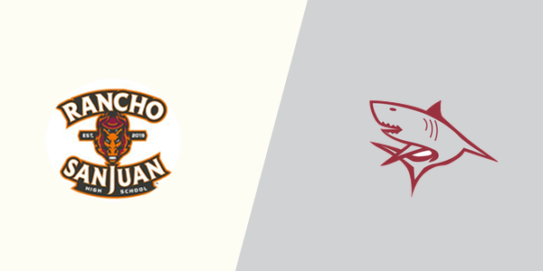 Rancho San Juan High School vs. St Francis High School