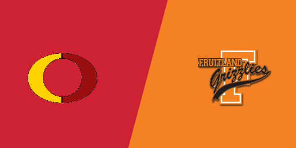 Ontario High School vs. Fruitland High School