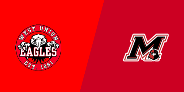 West Union High School vs. Myrtle Attendance Center
