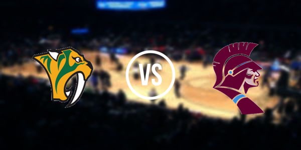 St. Joseph-Ogden High School vs The High School of Saint Thomas More