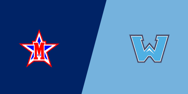 McDowell High School vs. Watauga High School