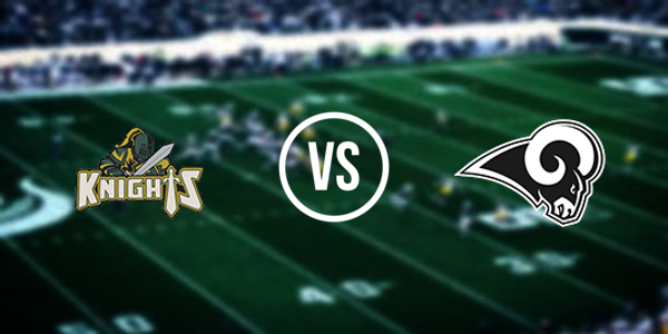 Northern Nash High School vs. Havelock High School
