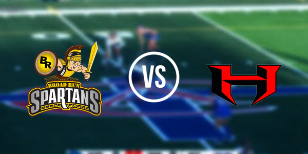 Broad Run High School vs. Heritage High School