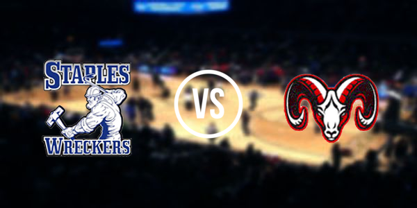 Staples High School vs. Cheshire High School