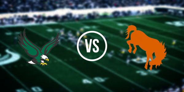 Tongue River High School vs. Burns High School