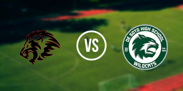 Lansing High School vs. De Soto High School