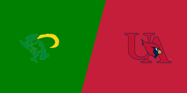 North Rowan High School vs. Union Academy