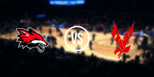 Yorkville High School 12th/18U vs Rockford Jefferson 11/12th
