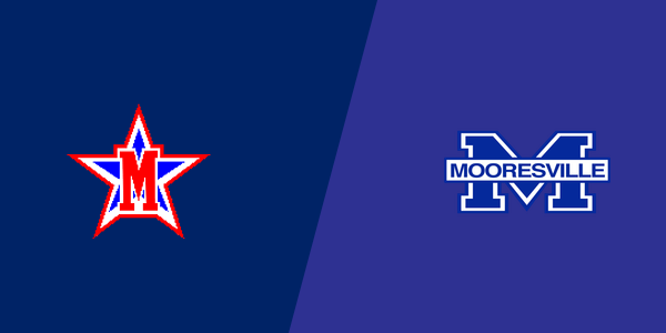 McDowell High School vs. Mooresville High School
